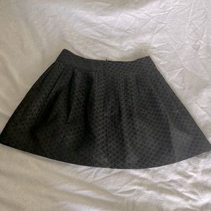 Forever 21 Sz 2 Black Miniskirt  - great for cocktail party